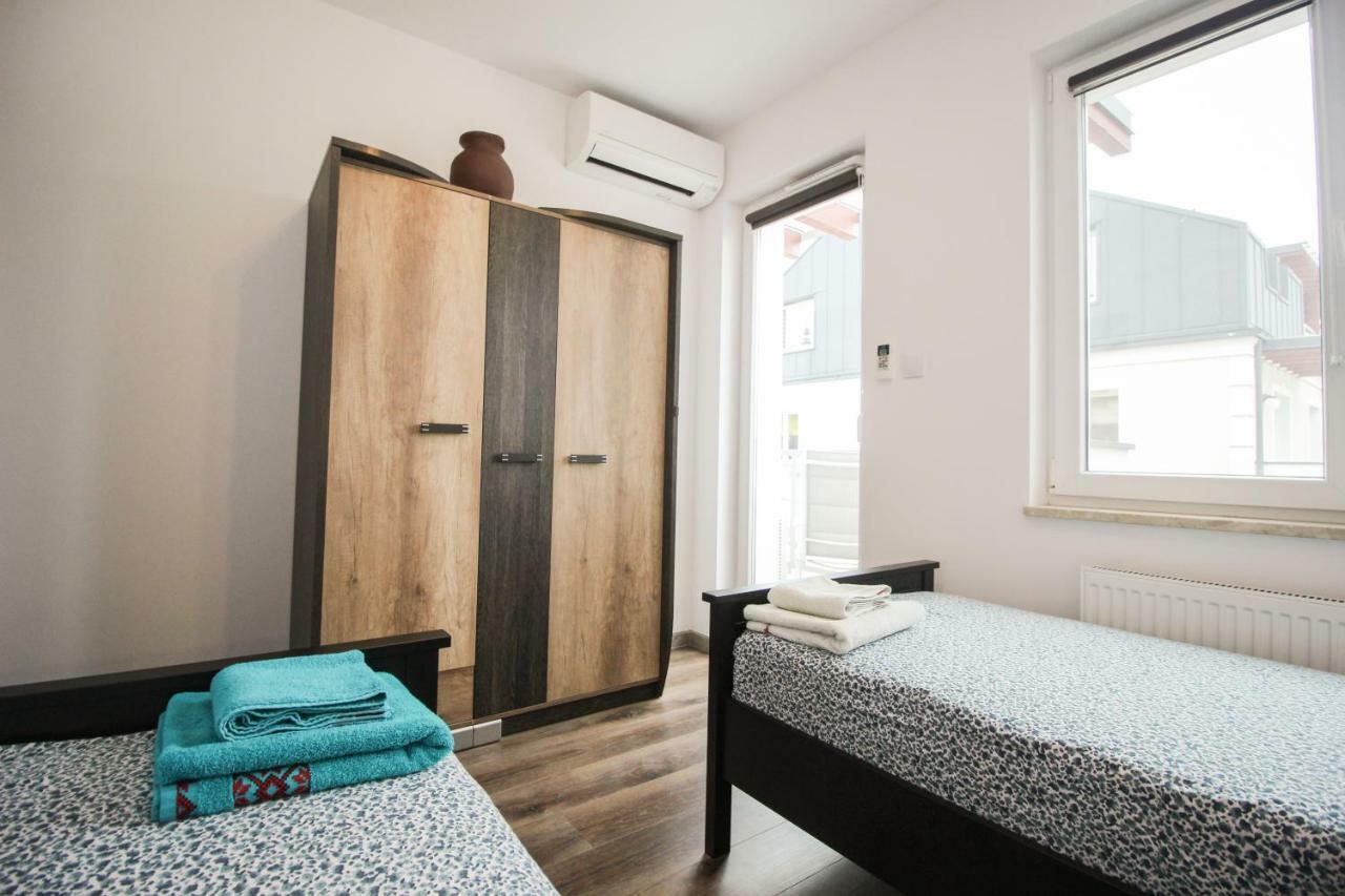 Apartament Lublin Stare Miasto "Wild Cat" Kültér fotó