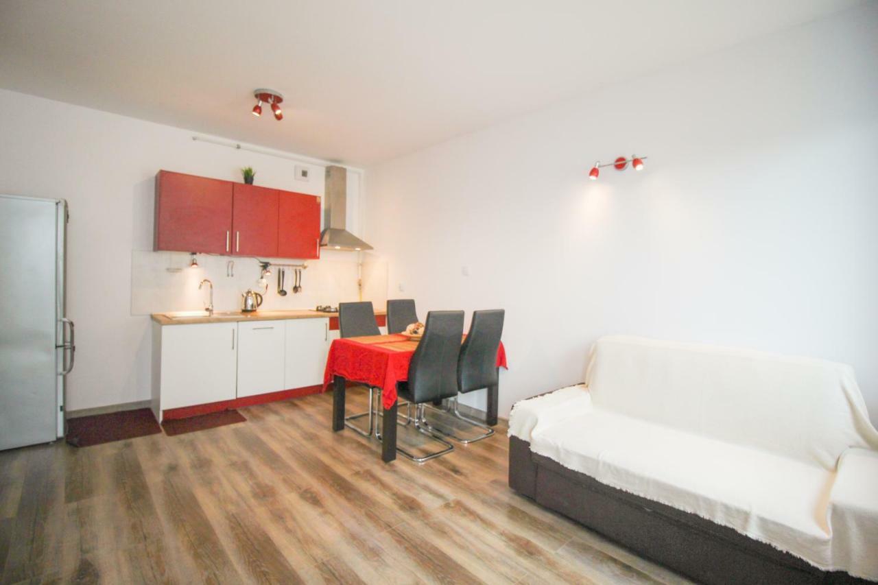 Apartament Lublin Stare Miasto "Wild Cat" Kültér fotó