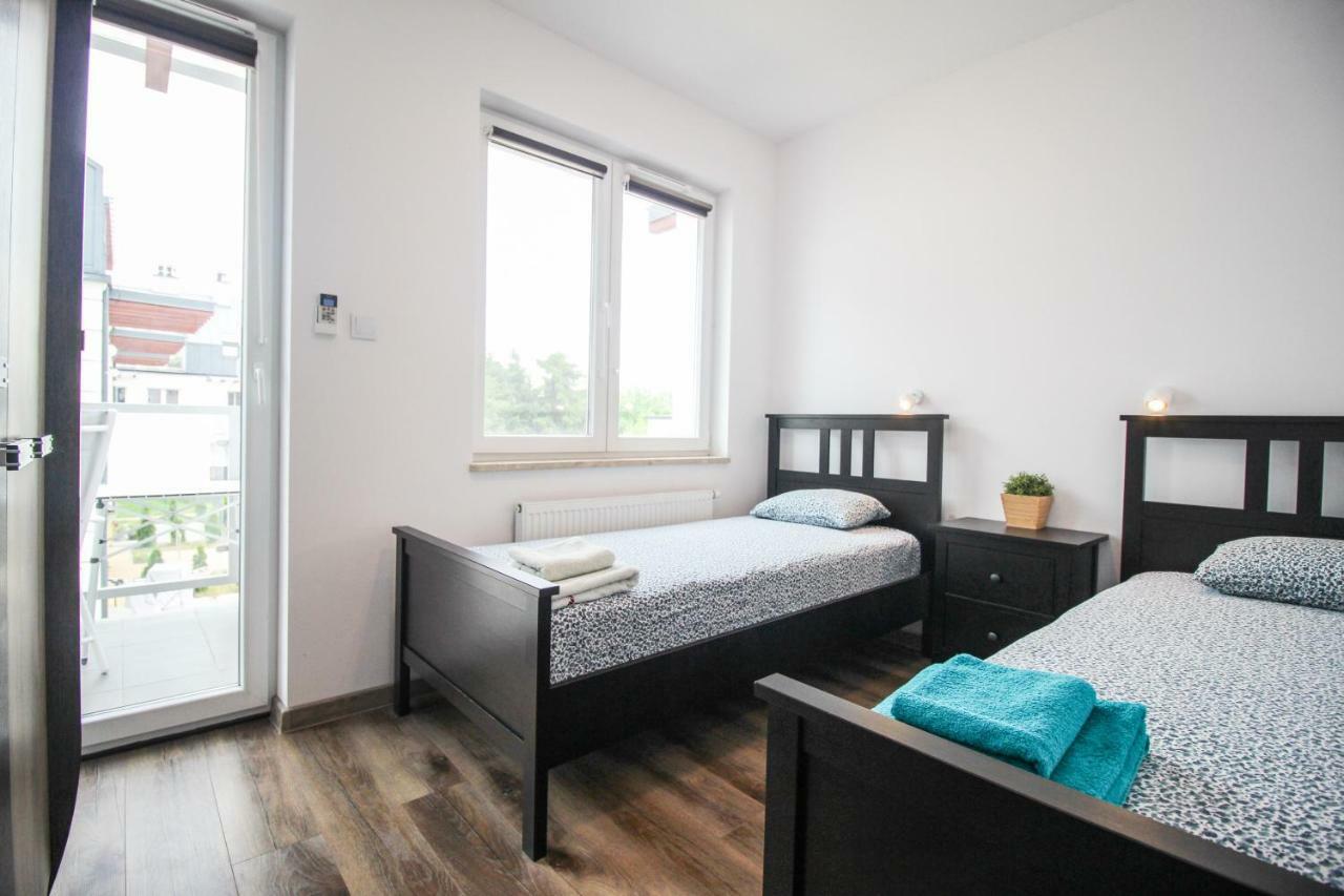 Apartament Lublin Stare Miasto "Wild Cat" Kültér fotó