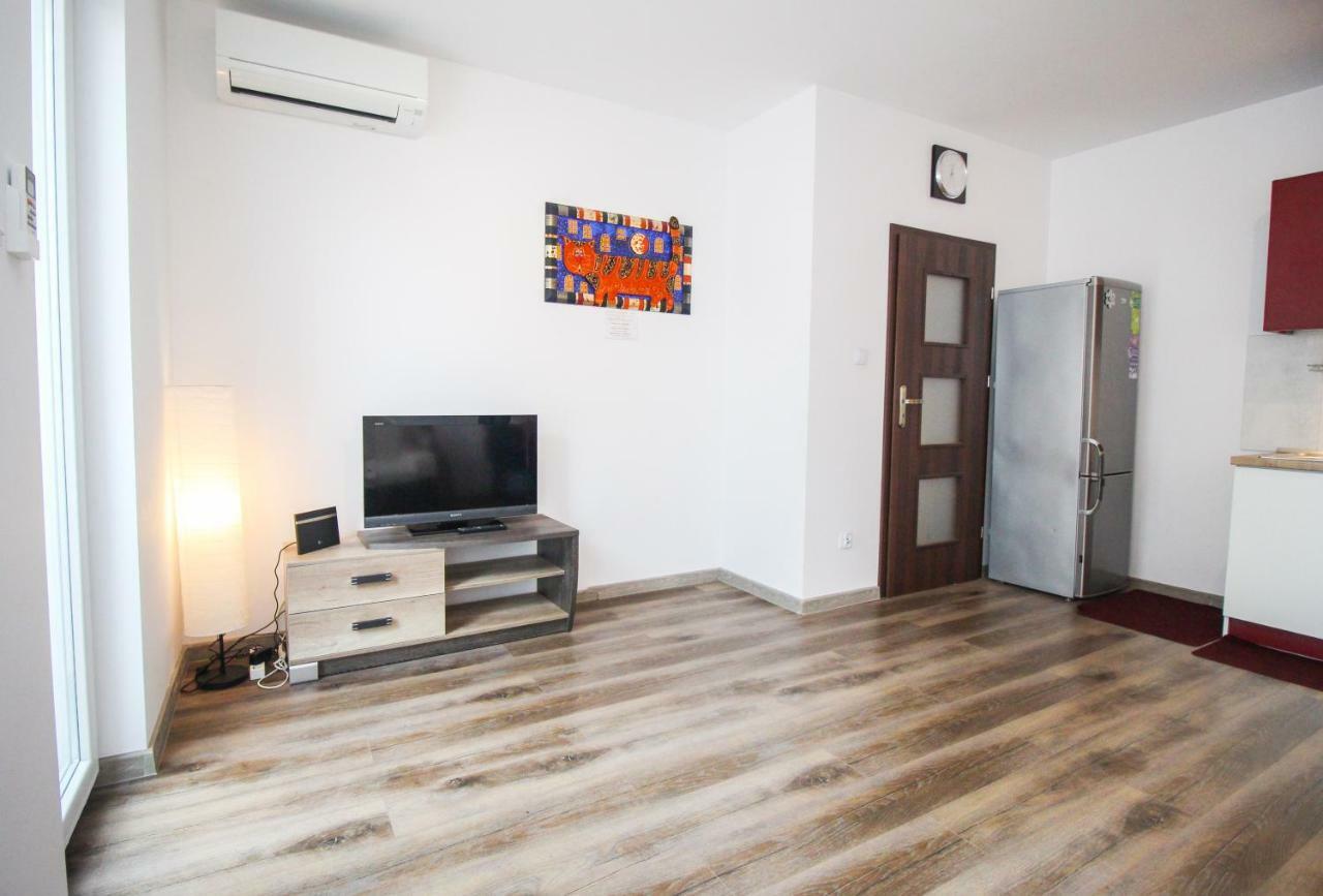 Apartament Lublin Stare Miasto "Wild Cat" Kültér fotó