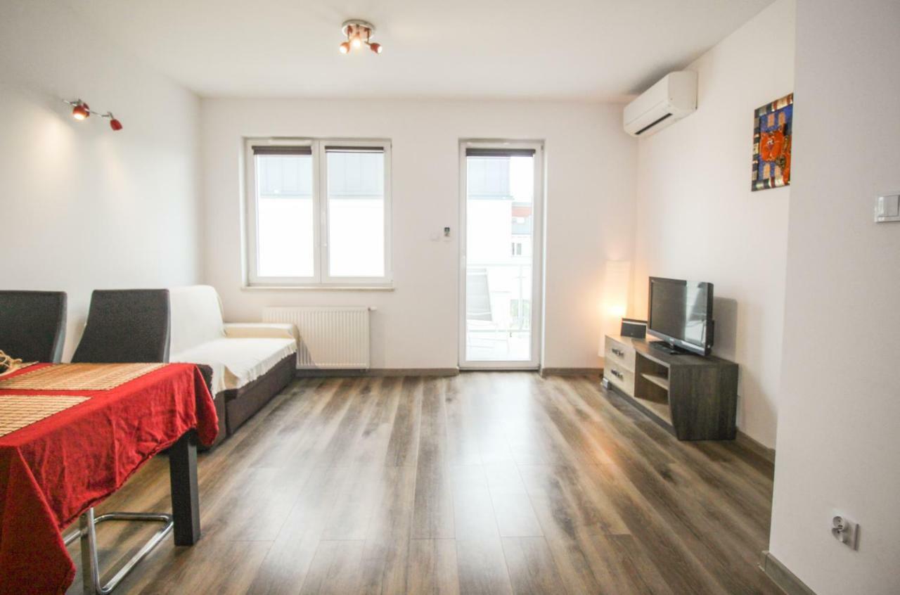 Apartament Lublin Stare Miasto "Wild Cat" Kültér fotó